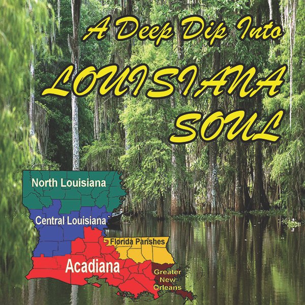 Louisiana Deep Cover